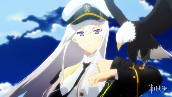 “壮阔的海战 开始”!游戏改编TV动画《碧蓝航线》新预告!