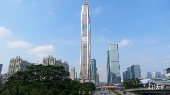 拔地而起直触云端 盘点2018年亚洲十大最高高楼!