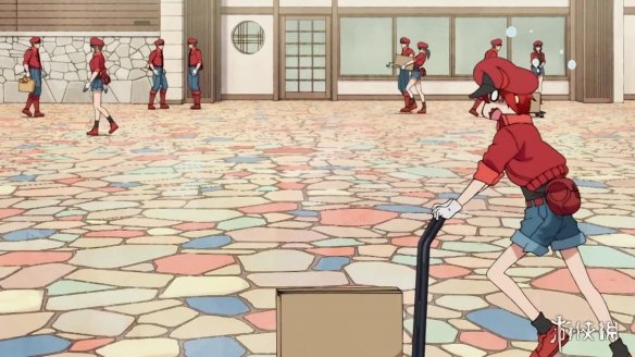 TV动画《工作细胞》第二季宣传PV 超萌细胞们回来了