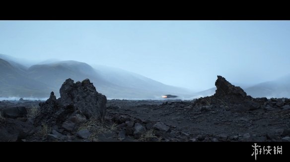 Quixel展示下一代游戏画面 虚幻4复刻冰岛以假乱真