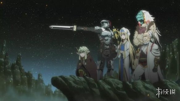 大尺度动画《哥布林杀手》将推剧场版 哥杀小分队登场