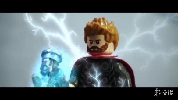 大神用乐高还原《复仇者联盟4》预告 角色场景还原充满喜感