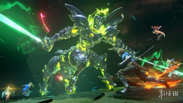 有钱任性《碧蓝幻想Relink》将增加人员与开发力度