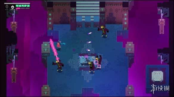 2D像素风动作游戏《光明旅者》将被改编成动画剧集!