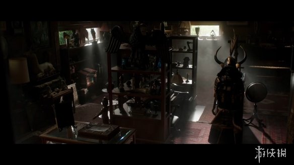 温子仁《安娜贝尔3》中字预告 被窝里惊现恐怖鬼娃娃