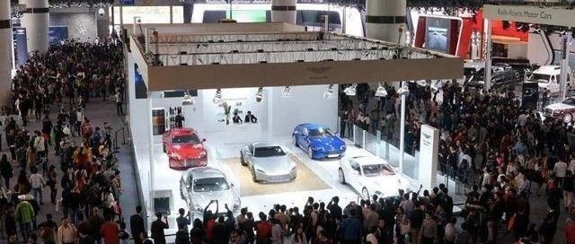 广州车展“降温”背后，细数车市四大待解谜团