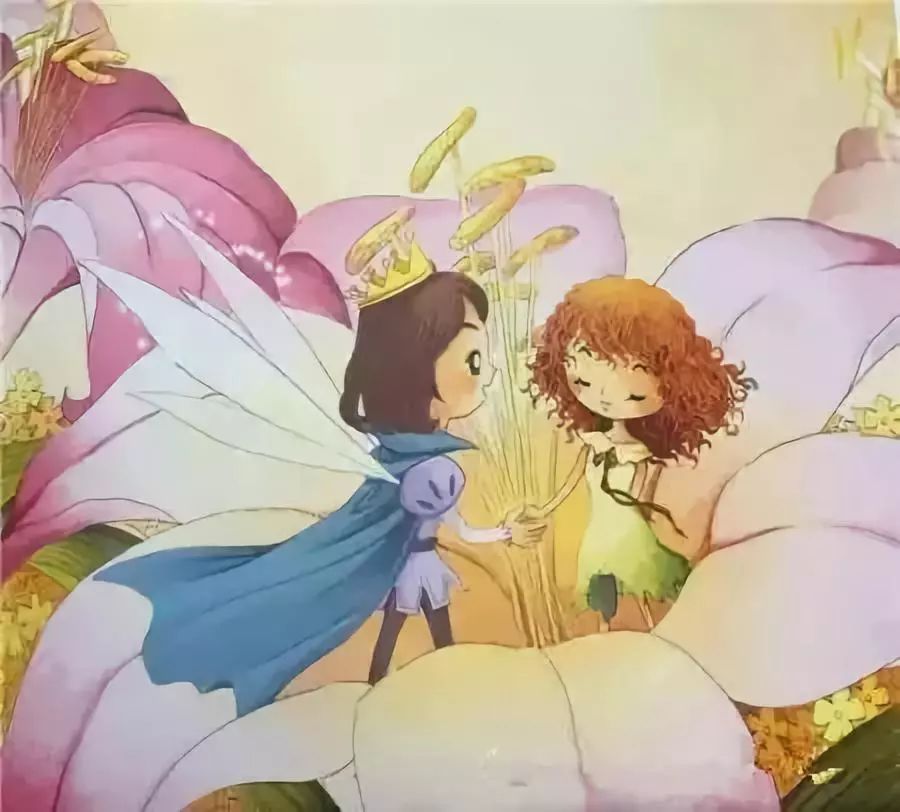 安徒生童话|拇指姑娘(善良的人会有好运哦)