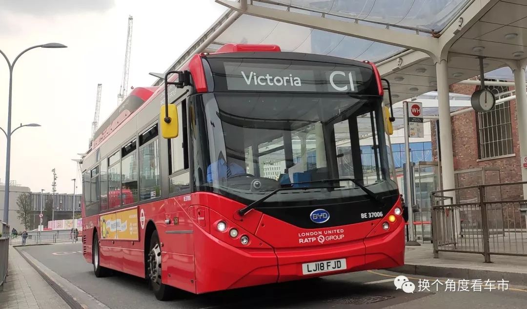 比亚迪在英国销售,口碑究竟怎样?(3)