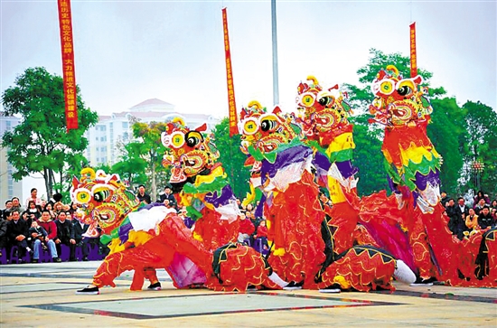 四张牌促乡村振兴 山水产城高度融合