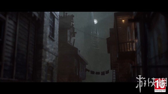 《吸血鬼》新预告片公布 游戏将在6月5日正式发售！