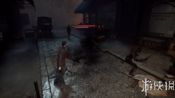 《吸血鬼》新预告片公布 游戏将在6月5日正式发售！