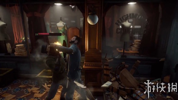 《吸血鬼》新预告片公布 游戏将在6月5日正式发售！