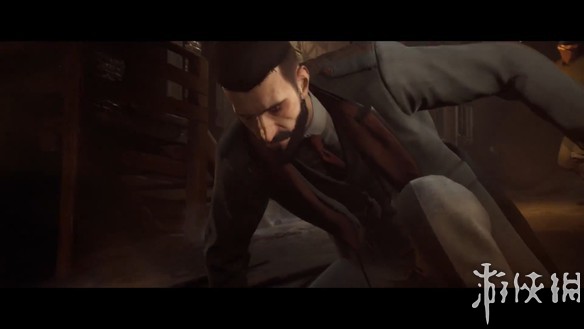 《吸血鬼》新预告片公布 游戏将在6月5日正式发售！