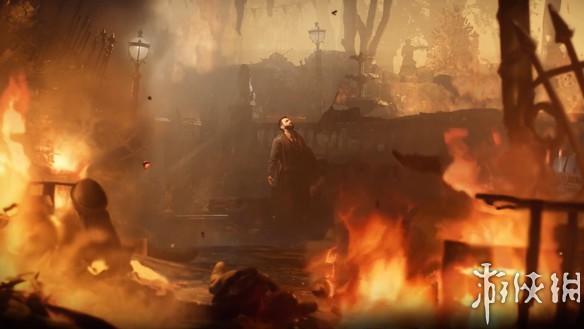 《吸血鬼》新预告片公布 游戏将在6月5日正式发售！