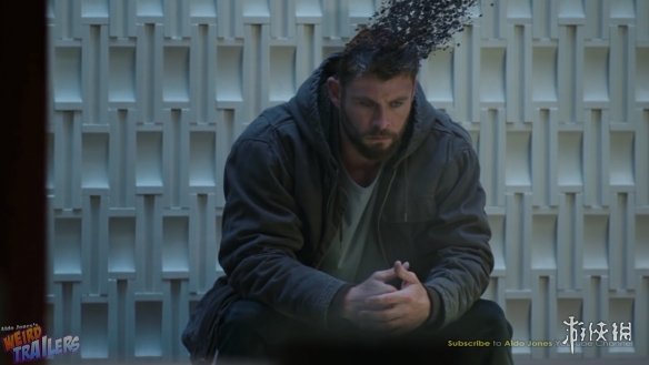 复联4圣诞恶搞版预告片赏 各种笑梗层出不穷