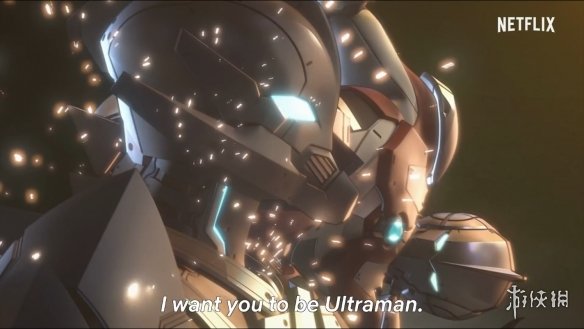 Netflix动画《机动奥特曼》最新预告公开!百慕拉登场