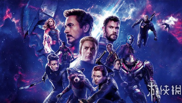 《复仇者联盟4》新剧照浩克战甲大战灭霸 史诗级大战