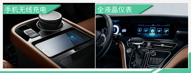 汉腾V7正式上市 售7.99-13.59万/配L2级驾驶辅助