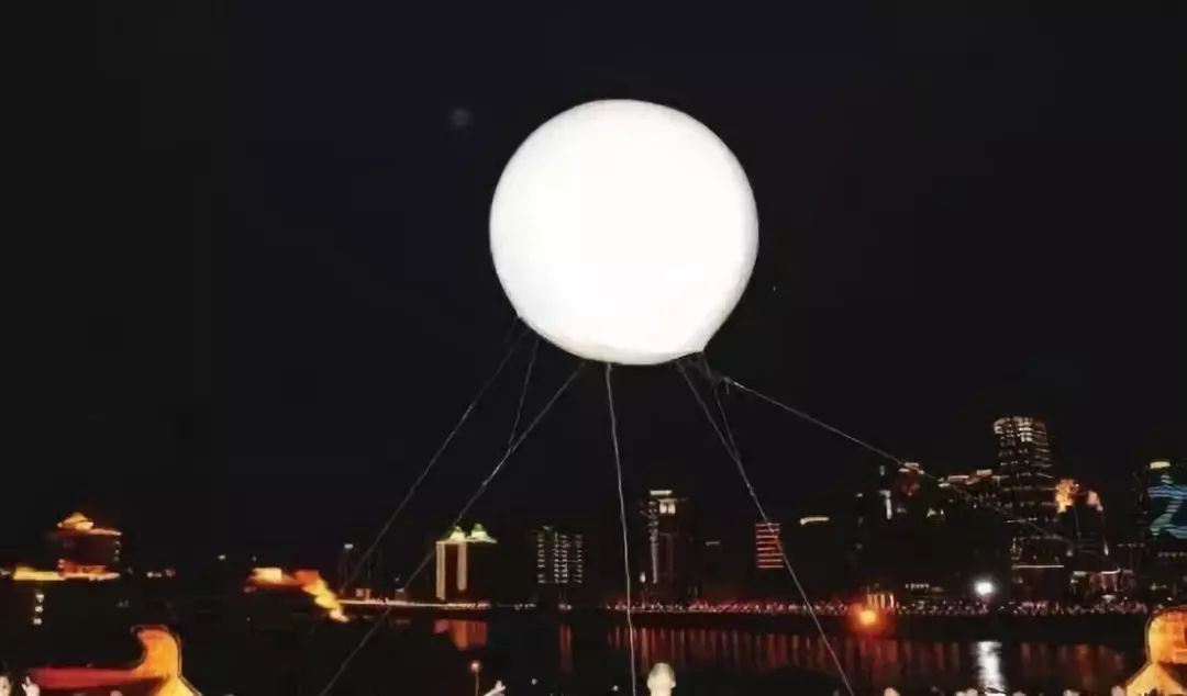 再见路灯!中国“人造月亮”2020年将挂在天上!