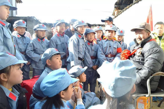 龙泉:四风兴清廉 教育系统廉香四溢