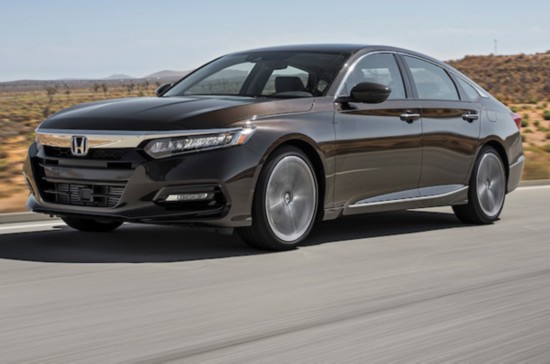 本田在美放缓2018款雅阁生产 应对销量低迷库存积压