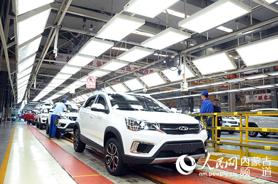 内蒙古自治区党委政府召开加快新旧动能转换推