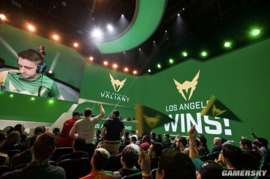 跟随镜头 感受《守望先锋》联赛常规赛的难忘瞬间