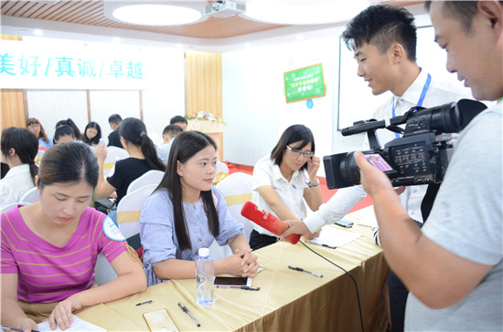 郑州和美妇儿医院高端医疗人才招聘会圆满落幕