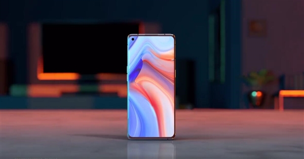 OPPO Reno4首发 新版ColorOS即将登场:速度更快