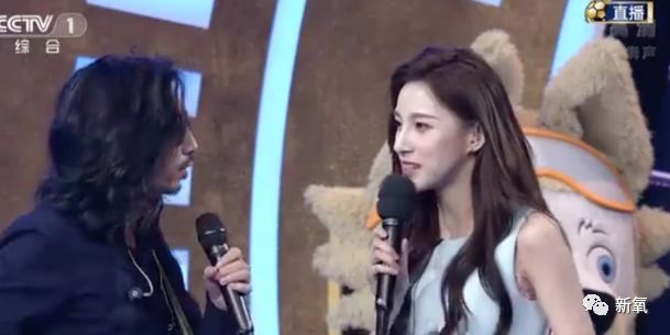 世界杯捧红这位神似张柏芝的央视第一美人