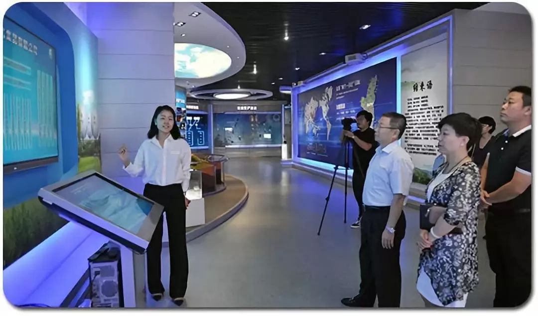 然气董事长:创新延伸 重塑现代能源 | 高质量在