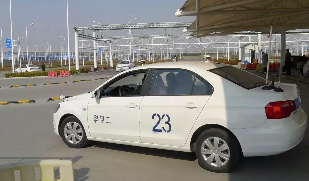 河南驾考新变化:打卡计时,10月1日起开始执行