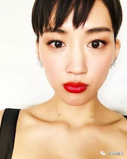 她脸型都有硬伤 为什么还能被选上日本最美女性