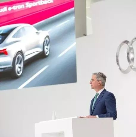 老牌车厂轮番挑战特斯拉，奥迪2019 A9 E-tron即将上市！