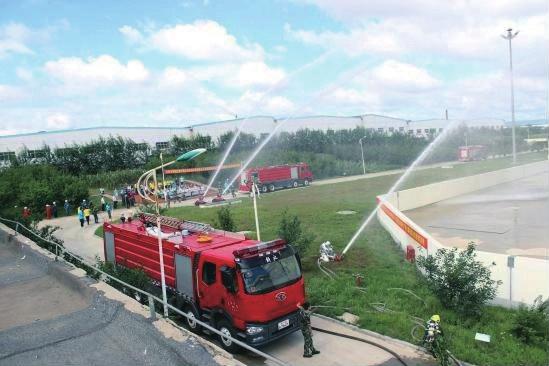 长春:为高质量发展把好安全关