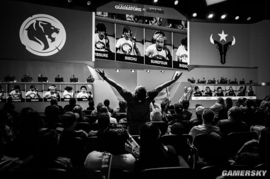 跟随镜头 感受《守望先锋》联赛常规赛的难忘瞬间