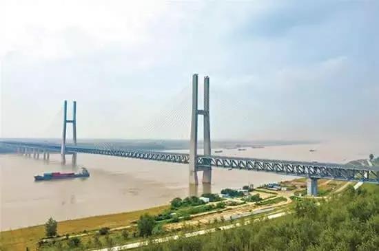 荆州机场和这些长江大桥的最新消息来啦！