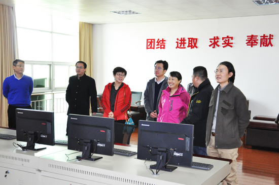 中组部、团中央第18批赴赣博士服务团深入江