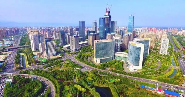 西安GDP增速重回八平台,一季度超1771亿