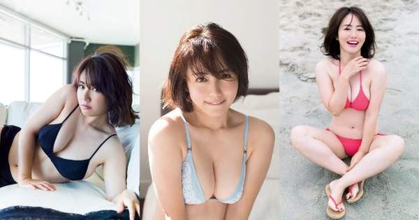 第一名火了二十年！日本评选“绝赞泳装女艺人”Top10