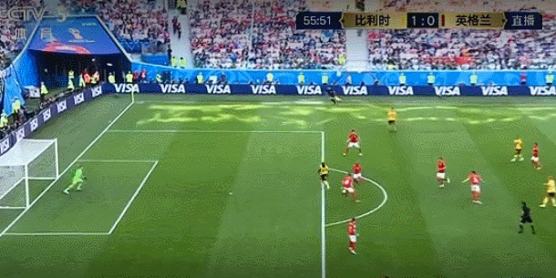 比利时2:0英格兰,一场还算可以的决赛前的开胃