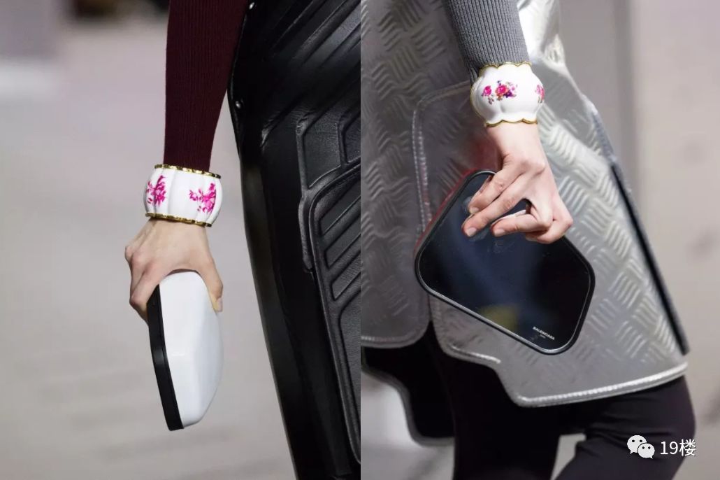 有人晒包包,网友纷纷亮出同款:这是我离时尚圈最近的一次了