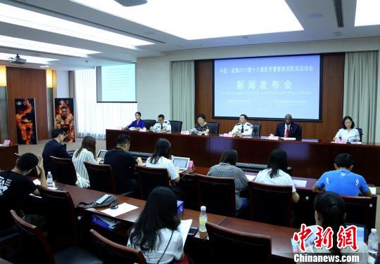 2019年成都内衣展_第十八届世警会2019年成都举行系亚洲首次