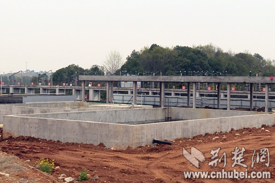 湖北国储石化宜都枝城油库扩建项目工程稳步推