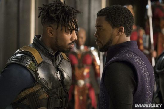 出回避队友功能、《黑豹》成美国最高票房超