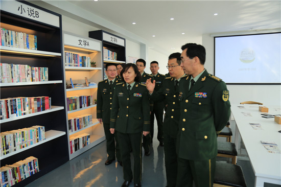 莆田市公安边防支队推进新一轮基层文化建设的探索和实践