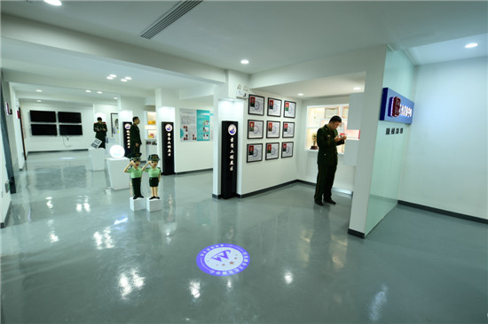 莆田市公安边防支队推进新一轮基层文化建设的探索和实践