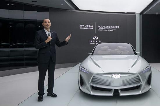 英菲尼迪闯入美学认知新语境