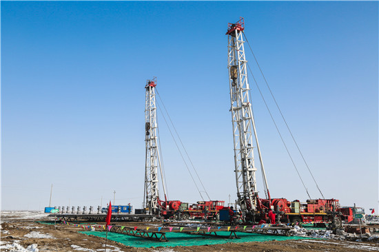 立足资源实况 勇于创新实践 准东采油厂21项特