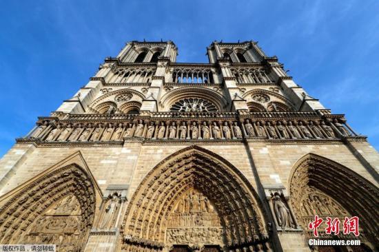 景点也是别人的好?调查:法国人更爱国外风景